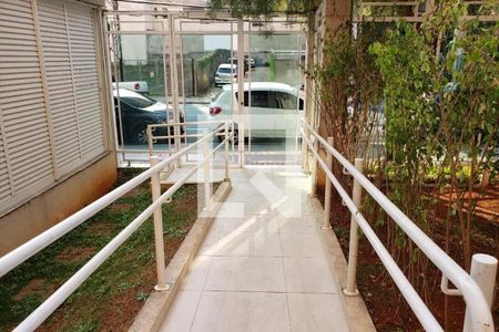 Apartamento à venda com 67m², 3 quartos e 2 vagasÁrea externa