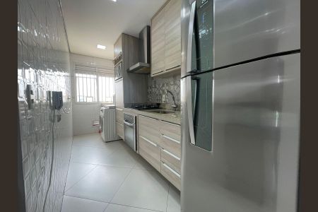 Apartamento à venda com 67m², 3 quartos e 2 vagasCozinha