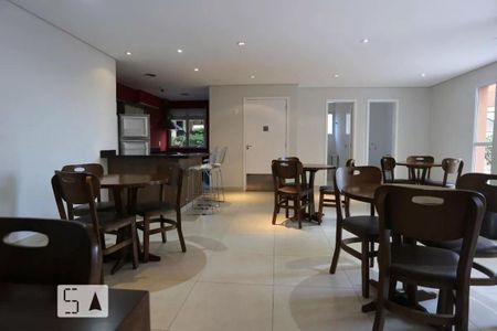 Apartamento à venda com 67m², 3 quartos e 2 vagasÁrea externa