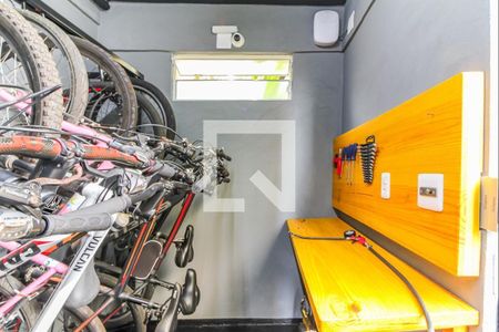 Apartamento para alugar com 47m², 2 quartos e 1 vaga Apartamento para alugar com 47m², 2 quartos e 1 vagaBicicletário