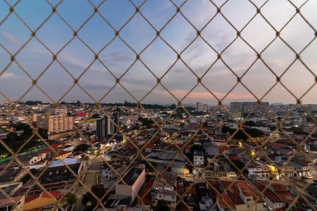 Apartamento para alugar com 47m², 2 quartos e 1 vaga Apartamento para alugar com 47m², 2 quartos e 1 vagaVaranda da Sala - Vista