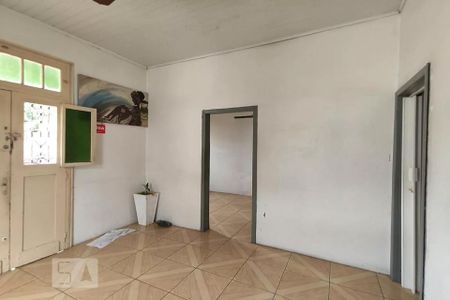 Sala de casa para alugar com 3 quartos, 90m² em Vila Nova, Novo Hamburgo