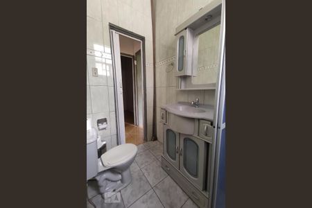 Casa para alugar com 90m², 3 quartos e 3 vagas Casa para alugar com 90m², 3 quartos e 3 vagasBanheiro