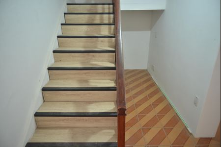 Casa à venda com 240m², 3 quartos e sem vagaEscada