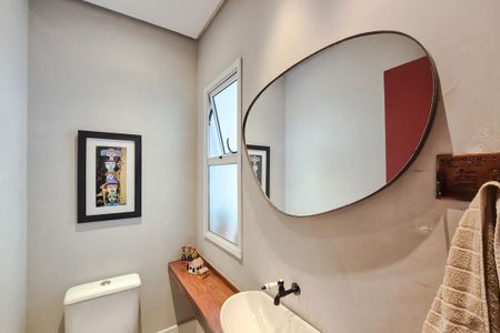 Casa de condomínio à venda com 223m², 3 quartos e 4 vagas Casa de condomínio à venda com 223m², 3 quartos e 4 vagasLavabo