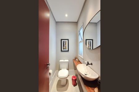 Casa de condomínio à venda com 223m², 3 quartos e 4 vagas Casa de condomínio à venda com 223m², 3 quartos e 4 vagasLavabo