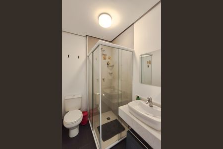 Casa de condomínio à venda com 223m², 3 quartos e 4 vagas Casa de condomínio à venda com 223m², 3 quartos e 4 vagasBanheiro Social