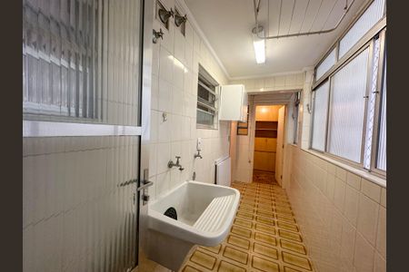 Apartamento para alugar com 120m², 2 quartos e 2 vagasÁrea de Serviço