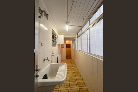 Apartamento para alugar com 120m², 2 quartos e 2 vagasÁrea de Serviço