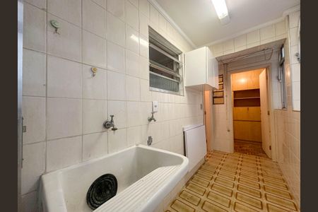 Apartamento para alugar com 120m², 2 quartos e 2 vagasÁrea de Serviço