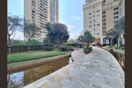 Apartamento à venda com 224m², 4 quartos e 4 vagasÁrea comum 