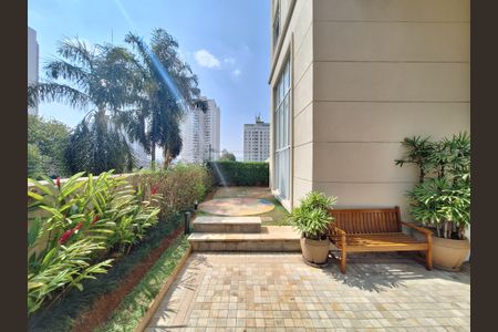 Apartamento à venda com 224m², 4 quartos e 4 vagasÁrea comum 