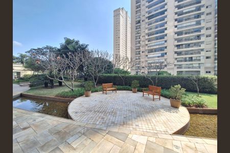 Apartamento à venda com 224m², 4 quartos e 4 vagasÁrea comum 