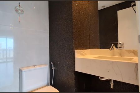 Apartamento à venda com 224m², 4 quartos e 4 vagasLavabo