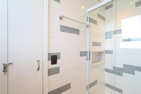 Apartamento à venda com 224m², 4 quartos e 4 vagasBanheiro da Suíte 3