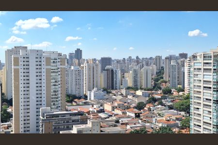 Apartamento à venda com 224m², 4 quartos e 4 vagasVista 