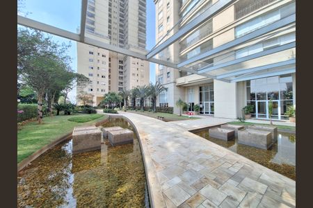 Apartamento à venda com 224m², 4 quartos e 4 vagasÁrea comum 