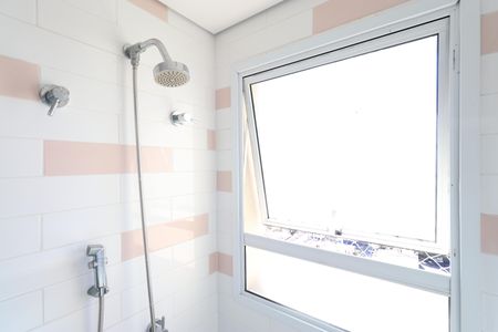 Apartamento à venda com 224m², 4 quartos e 4 vagasBanheiro da Suíte
