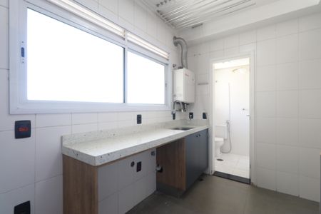 Apartamento à venda com 224m², 4 quartos e 4 vagasÁrea de serviço 
