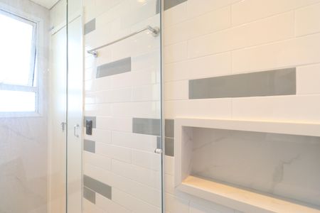 Apartamento à venda com 224m², 4 quartos e 4 vagasBanheiro da Suíte 3