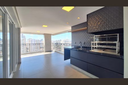 Apartamento à venda com 224m², 4 quartos e 4 vagasVaranda Gourmet 
