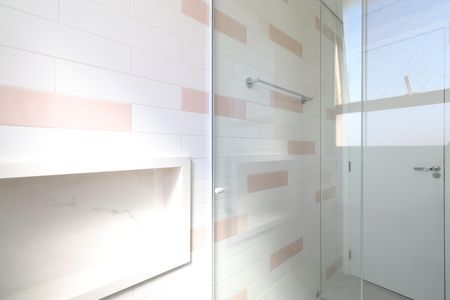 Apartamento à venda com 224m², 4 quartos e 4 vagasBanheiro da Suíte