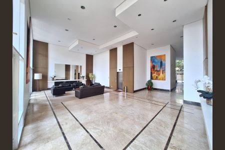 Apartamento à venda com 224m², 4 quartos e 4 vagasHall de entrada 