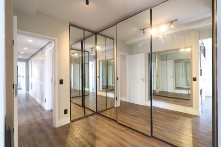 Apartamento à venda com 224m², 4 quartos e 4 vagasÁrea closet 