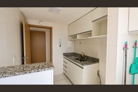 Apartamento para alugar com 60m², 2 quartos e 2 vagasCozinha