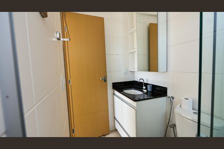 Apartamento para alugar com 60m², 2 quartos e 2 vagasBanheiro da Suíte