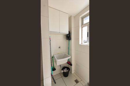 Apartamento para alugar com 60m², 2 quartos e 2 vagasÁrea de Serviço