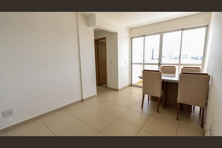 Sala de apartamento para alugar com 2 quartos, 60m² em Carlos Prates, Belo Horizonte
