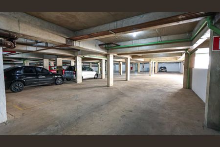 Apartamento para alugar com 60m², 2 quartos e 2 vagasGaragem