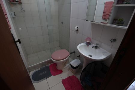 Casa para alugar com 62m², 2 quartos e 1 vagaBanheiro Social 1