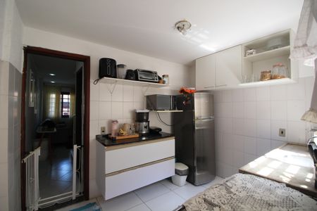 Casa para alugar com 62m², 2 quartos e 1 vagaCozinha