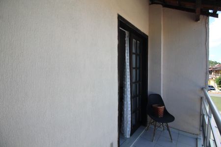 Casa para alugar com 62m², 2 quartos e 1 vagaVaranda