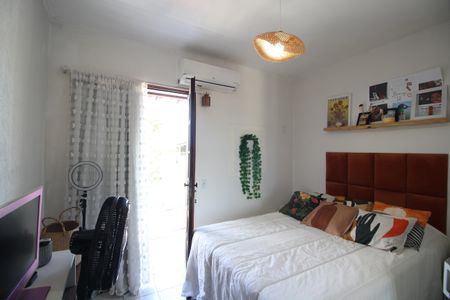 Quarto 2 de casa para alugar com 2 quartos, 62m² em Curicica, Rio de Janeiro