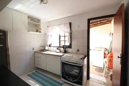 Casa para alugar com 62m², 2 quartos e 1 vagaCozinha