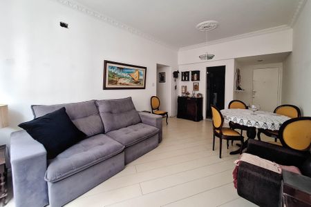 Apartamento à venda com 123m², 3 quartos e sem vaga Apartamento à venda com 123m², 3 quartos e sem vagaSala