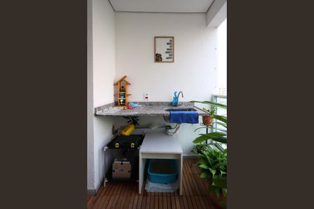 Apartamento à venda com 148m², 2 quartos e 1 vaga Apartamento à venda com 148m², 2 quartos e 1 vagaVaranda da Sala