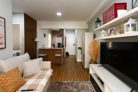 Apartamento à venda com 148m², 2 quartos e 1 vaga Apartamento à venda com 148m², 2 quartos e 1 vagaSala