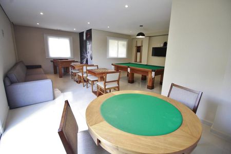 Apartamento à venda com 148m², 2 quartos e 1 vaga Apartamento à venda com 148m², 2 quartos e 1 vagaSala de Jogos