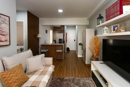 Apartamento à venda com 148m², 2 quartos e 1 vaga Apartamento à venda com 148m², 2 quartos e 1 vagaSala