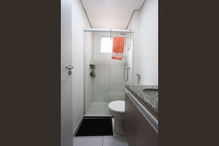 Apartamento à venda com 148m², 2 quartos e 1 vaga Apartamento à venda com 148m², 2 quartos e 1 vagaBanheiro da Suíte 2