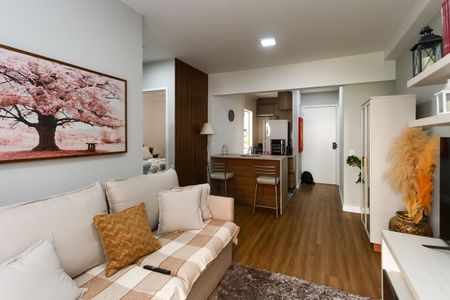Apartamento à venda com 148m², 2 quartos e 1 vaga Apartamento à venda com 148m², 2 quartos e 1 vagaSala