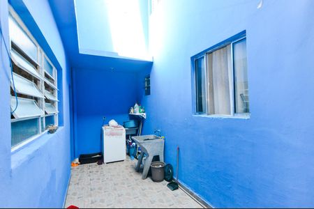 Casa à venda com 176m², 2 quartos e 2 vagasÁrea de Serviço