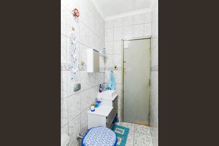 Casa à venda com 176m², 2 quartos e 2 vagasBanheiro Social 1