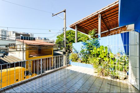 Casa à venda com 176m², 2 quartos e 2 vagasVaranda do Quarto 2