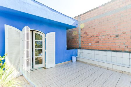 Casa à venda com 176m², 2 quartos e 2 vagasVaranda do Quarto 2