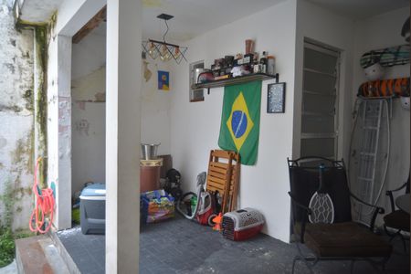 Casa para alugar com 190m², 3 quartos e 2 vagasQuintal